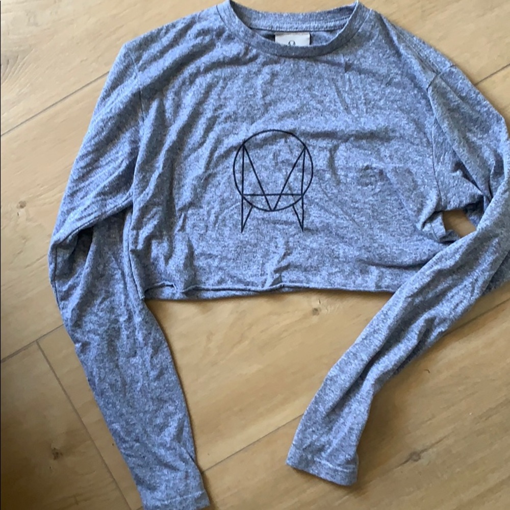 Owsla Crop top - Picture 2 of 3